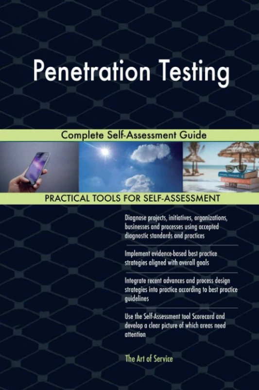 Penetration Testing Complete Self-Assessment Guide