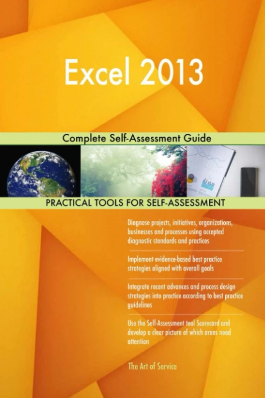Excel 2013 Complete Self-Assessment Guide - Image 1