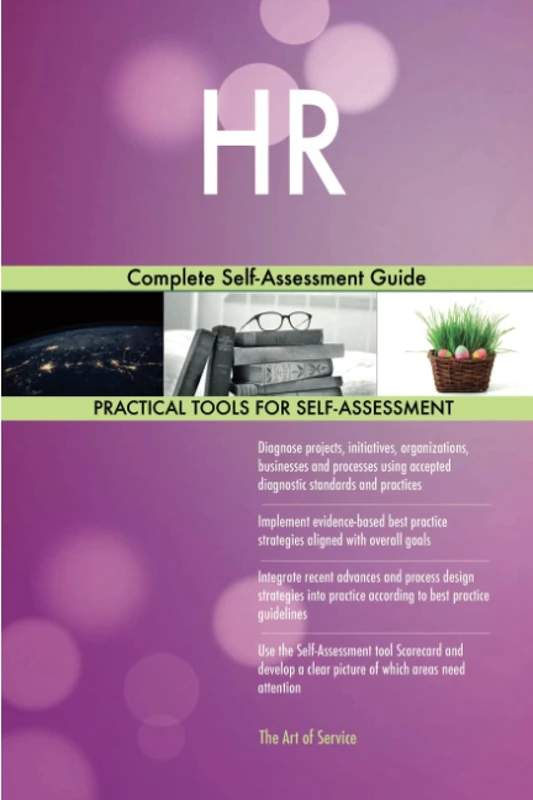 HR Complete Self-Assessment Guide