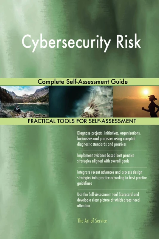 Cybersecurity Risk Complete Self-Assessment Guide