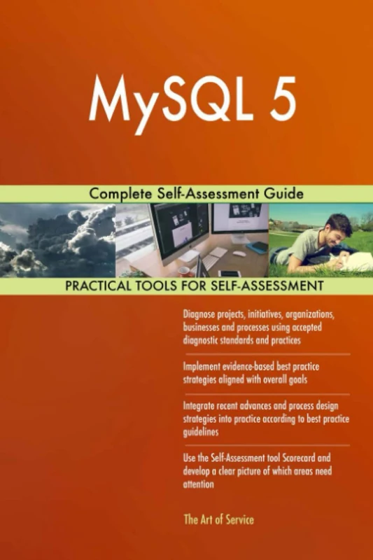 MySQL 5 Complete Self-Assessment Guide - Image 1