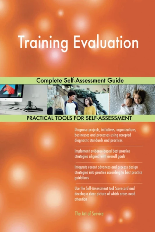 Training Evaluation Complete Self-Assessment Guide - Image 1