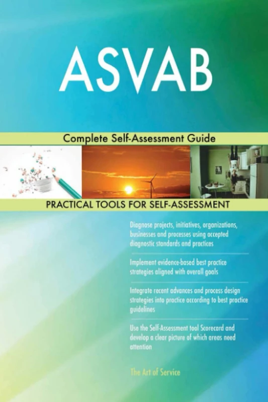 ASVAB Complete Self-Assessment Guide