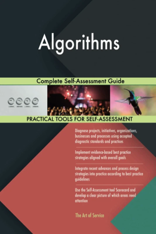 Algorithms Complete Self-Assessment Guide