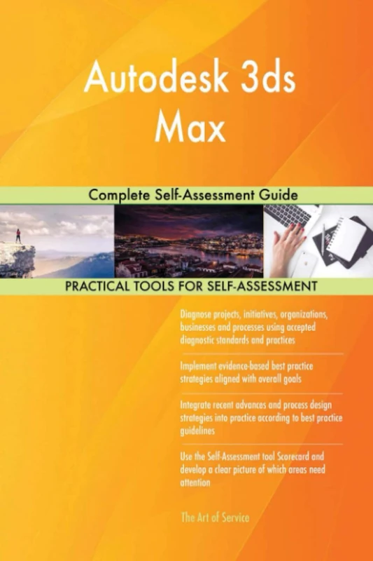 Autodesk 3ds Max Complete Self-Assessment Guide - Image 1