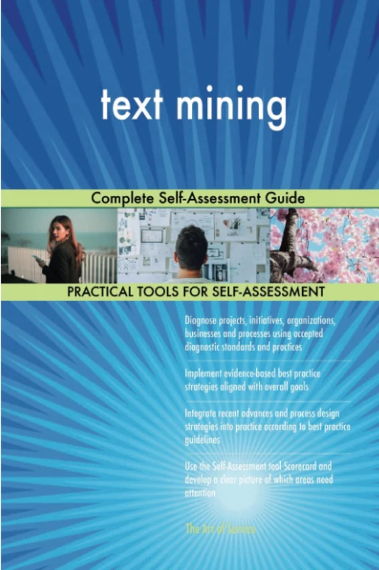 text mining Complete Self-Assessment Guide - Image 1