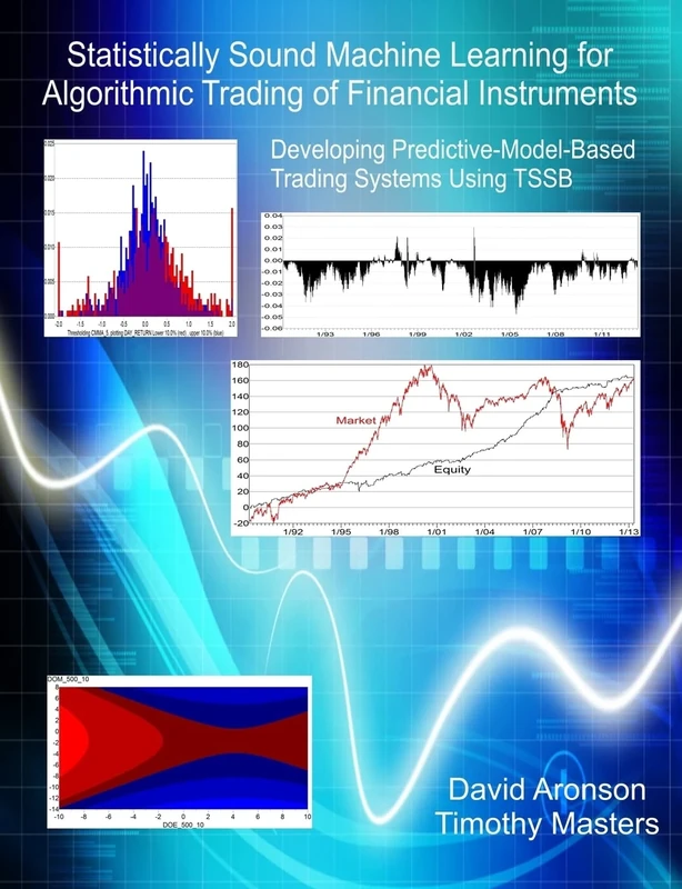 Statistically Sound Machine Learning for Algorithmic Trading of Financial Instruments: Developing Predictive-Model-Based Trading Systems Using TSSB