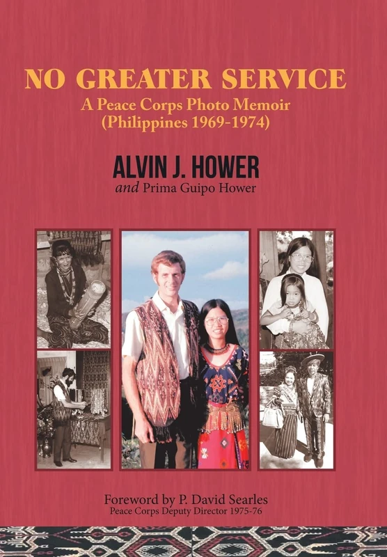 No Greater Service: A Peace Corps Photo Memoir (Philippines 1969-1974) - Image 1