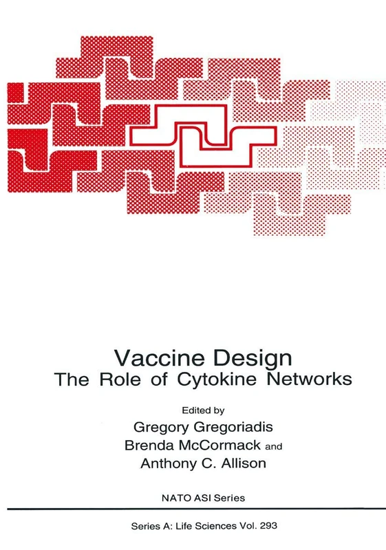 Vaccine Design: The Role of Cytokine Networks: 293 (NATO Science Series A:, 293)
