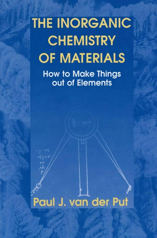 Springer - The Inorganic Chemistry of Materials Textbook
