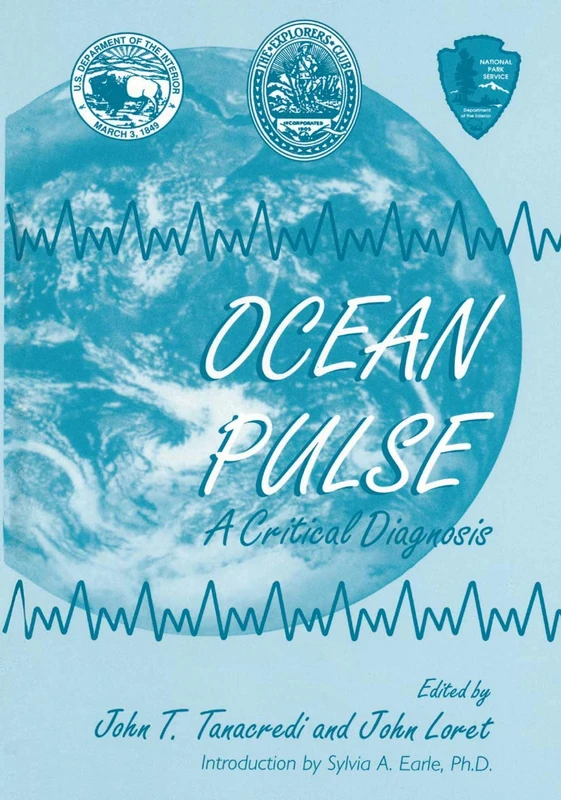 Springer - Ocean Pulse: A Critical Diagnosis Book