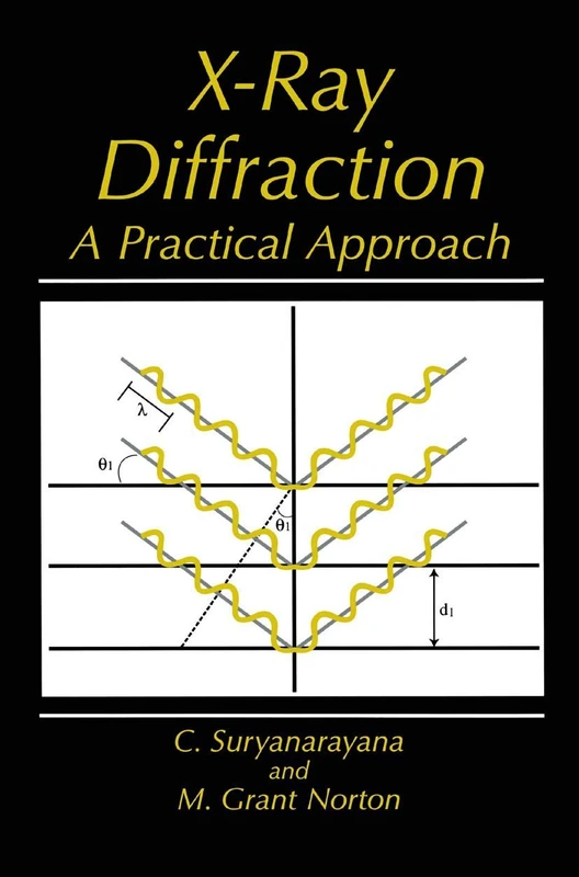 X-Ray Diffraction: A Practical Approach