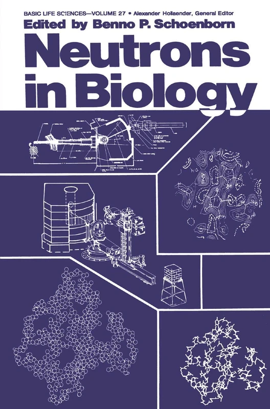 Neutrons in Biology: 27 (Basic Life Sciences) - Image 1