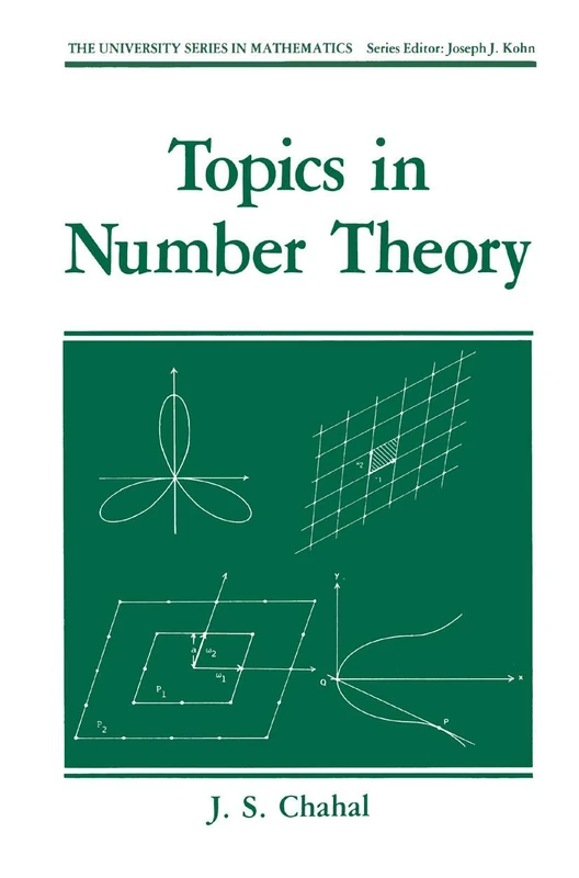 Springer Topics in Number Theory - University Series in Mathematics