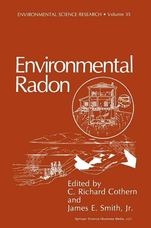 Environmental Radon: 35 (Environmental Science Research, 35) - Image 1