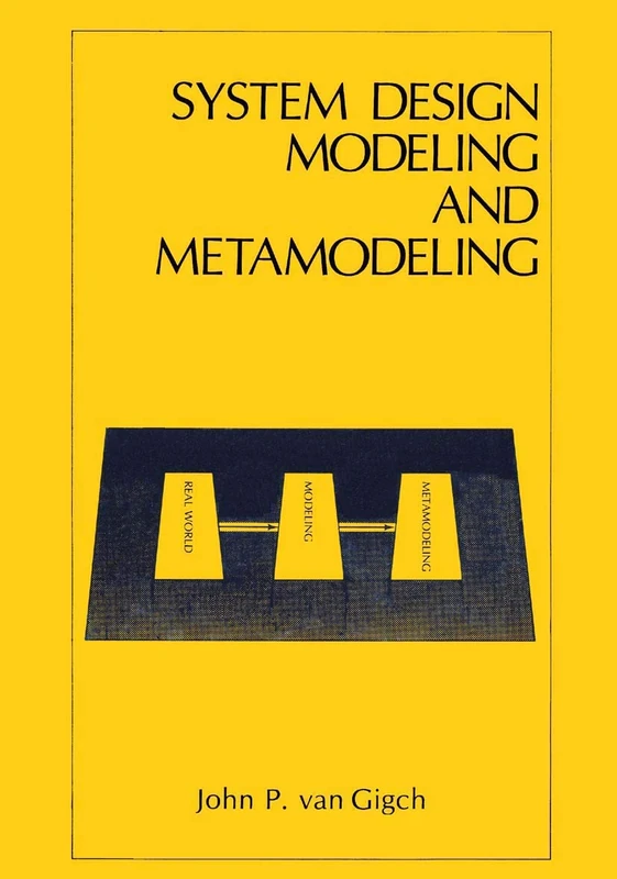 Springer - System Design Modeling and Metamodeling Book