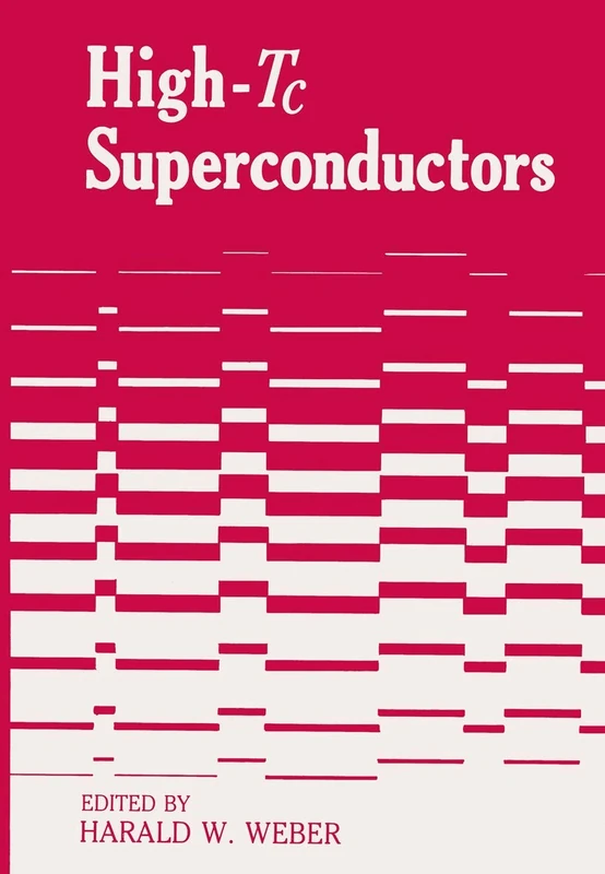 Springer High-Tc Superconductors - Scientific Research Volume - Image 1