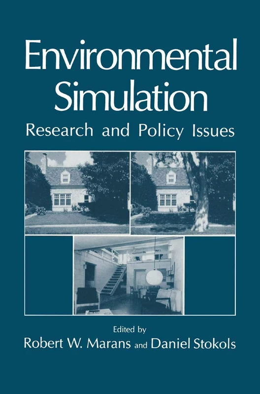 Environmental Simulation: Research and Policy Issues