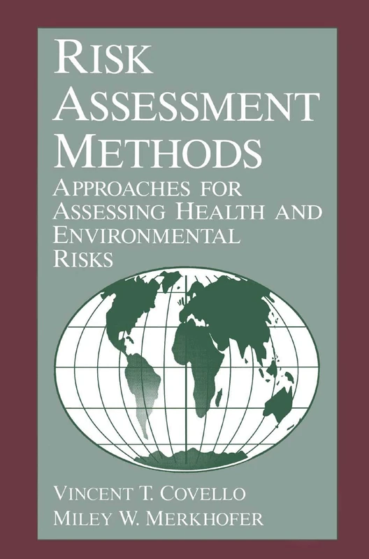 Springer - Risk Assessment Methods: Health and Environmental