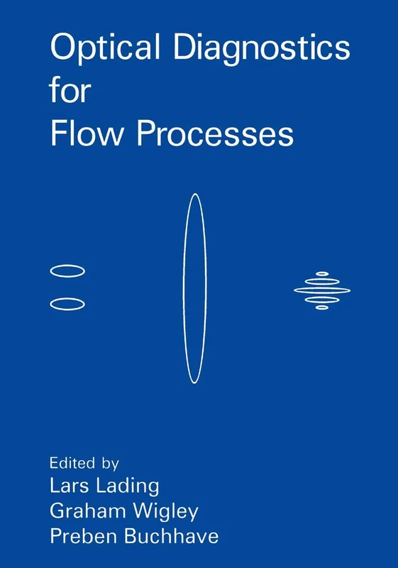 Springer - Optical Diagnostics for Flow Processes Book - Image 1