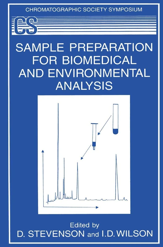 Springer - Sample Preparation for Biomedical Analysis Book