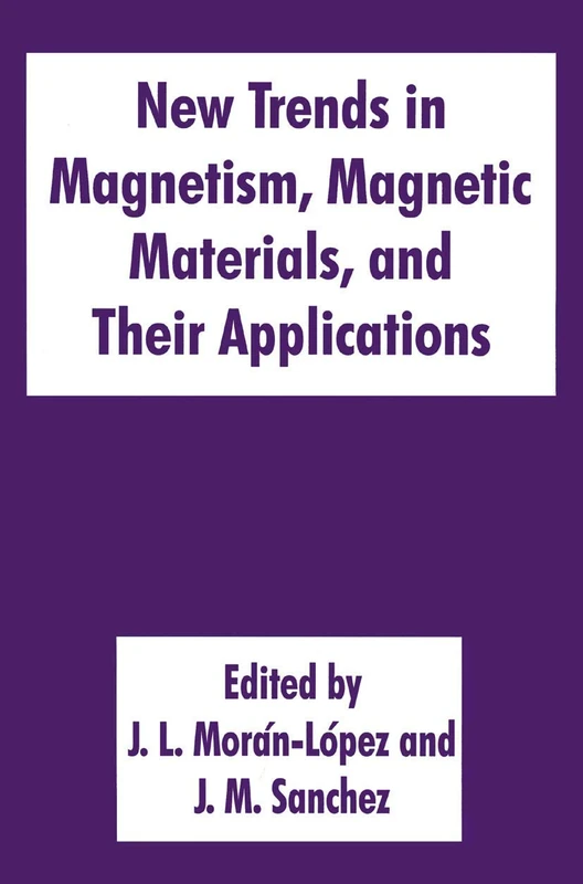 New Trends in Magnetism, Magnetic Materials, and Their Applications - Image 1
