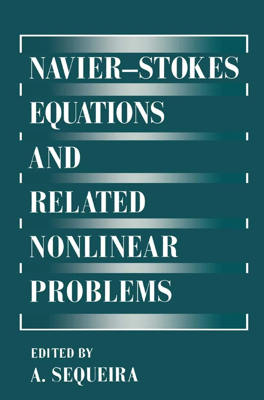 Navier―Stokes Equations and Related Nonlinear Problems