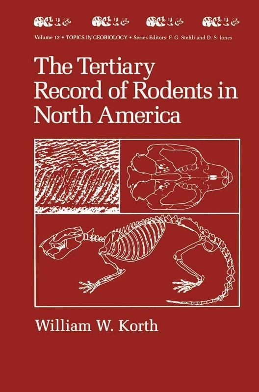 Springer: The Tertiary Record of Rodents in North America - Image 1