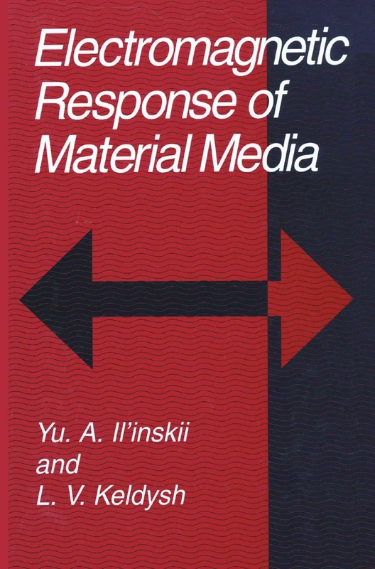 Electromagnetic Response of Material Media - Image 1
