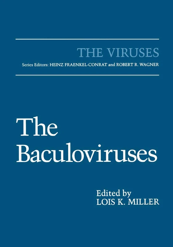 The Baculoviruses (The Viruses) - Image 1