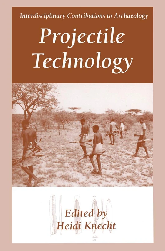 Springer - Projectile Technology (Archaeology Research) - Image 1