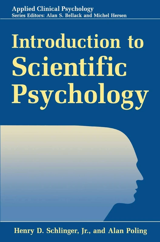 Introduction to Scientific Psychology (NATO Science Series B:) - Image 1