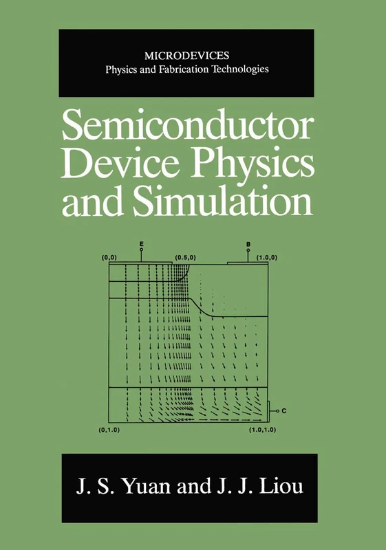 Springer Semiconductor Device Physics and Simulation Book