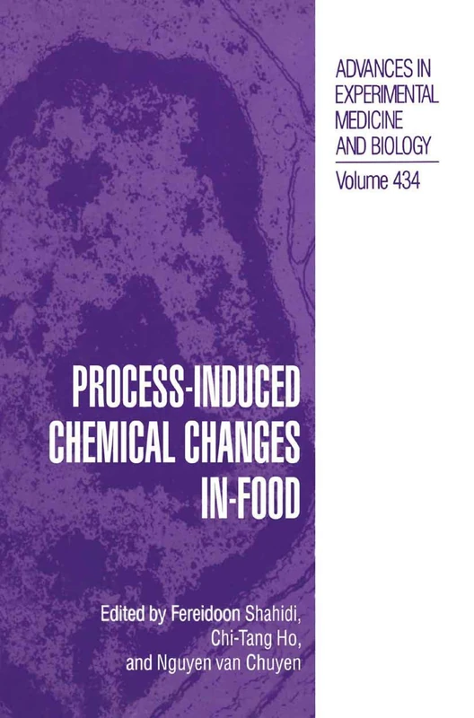 Springer Process-Induced Chemical Changes in Food 434 Book