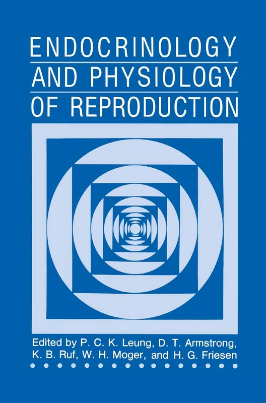Springer Endocrinology and Physiology of Reproduction Book