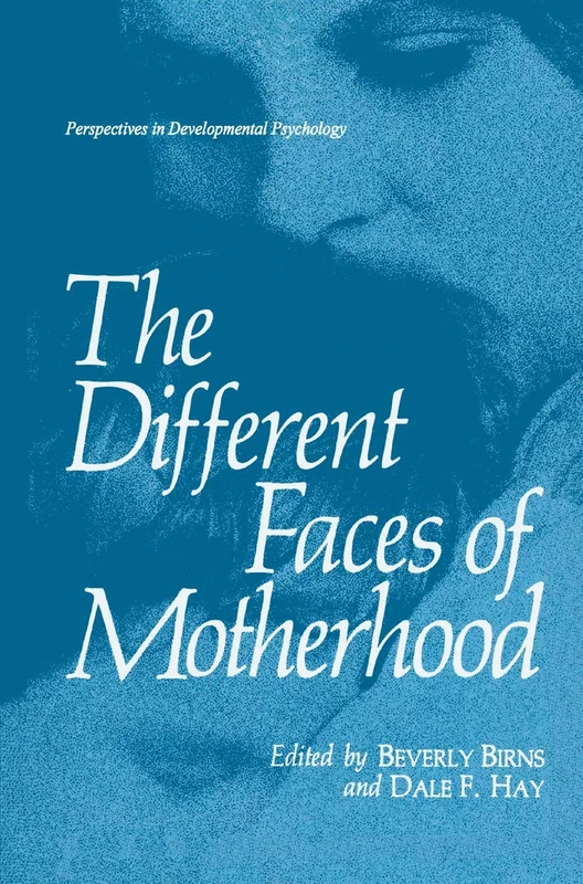 The Different Faces of Motherhood (Perspectives in Developmental Psychology)