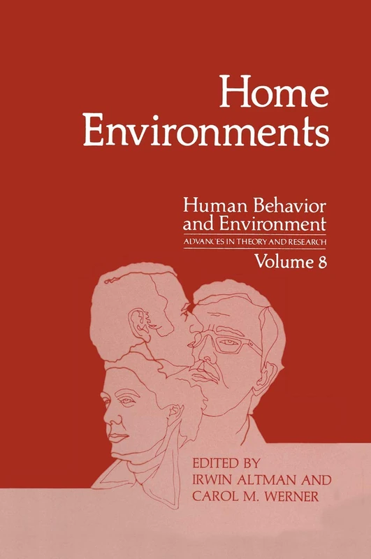 Springer Home Environments: 8 - Human Behavior and Environment
