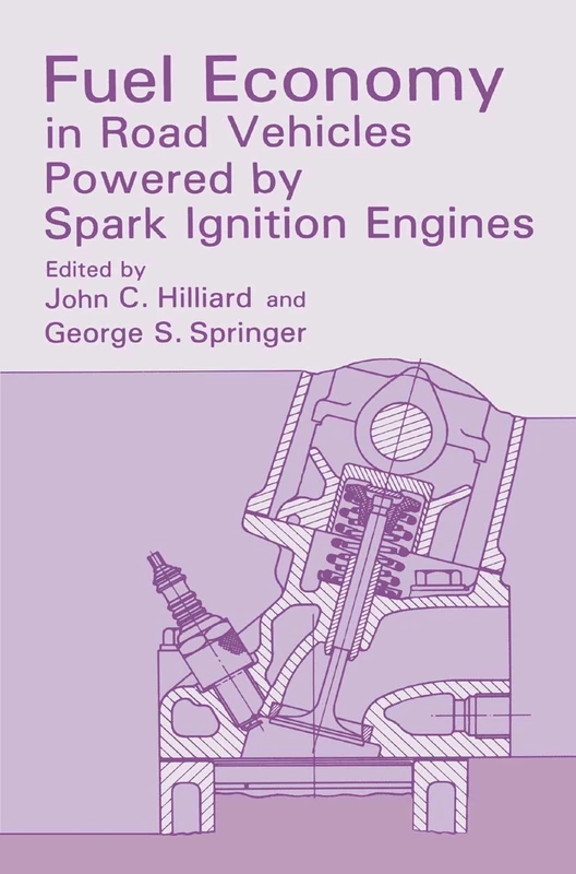 Fuel Economy: in Road Vehicles Powered by Spark Ignition Engines - Image 1