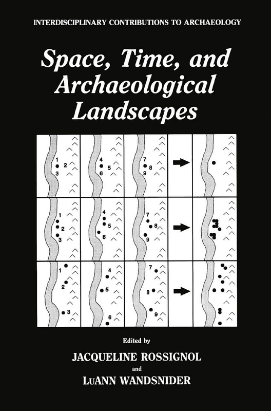 Springer - Space, Time, and Archaeological Landscapes Book