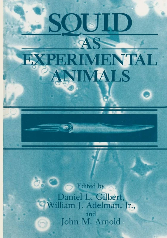 Squid as Experimental Animals - Image 1