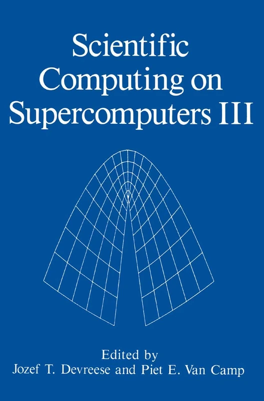 Springer - Scientific Computing on Supercomputers III