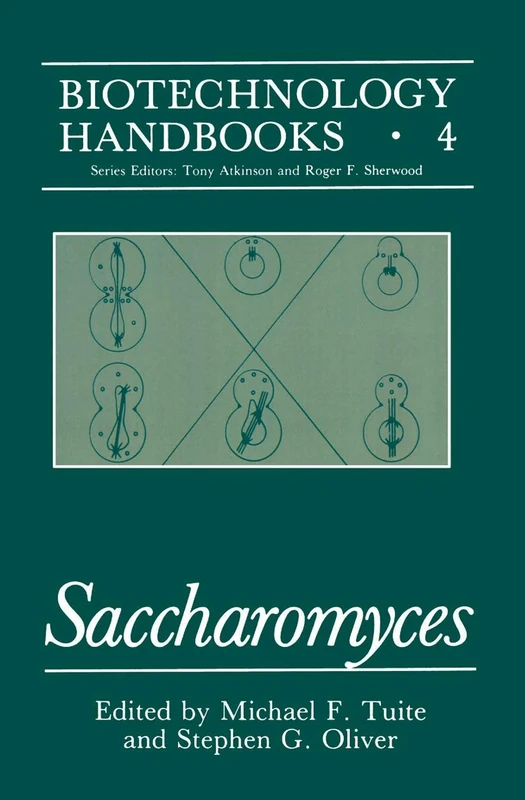 Saccharomyces: 4 (Biotechnology Handbooks, 4)