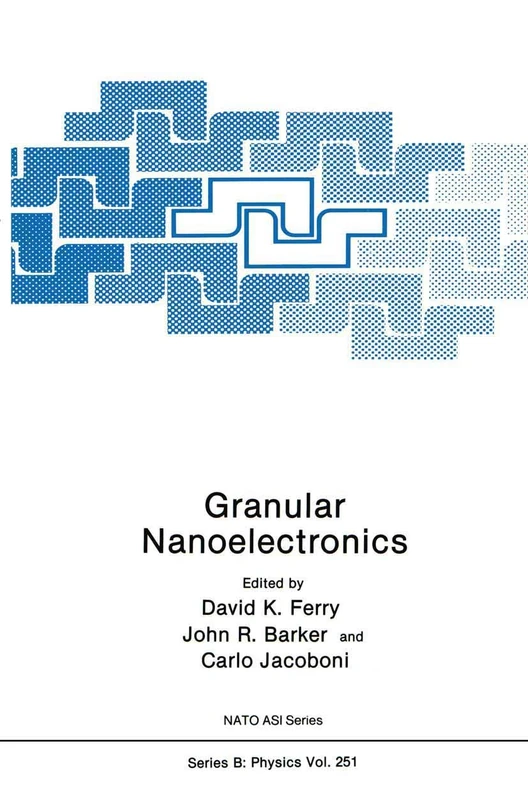 Granular Nanoelectronics: 251 (NATO Science Series B:, 251)