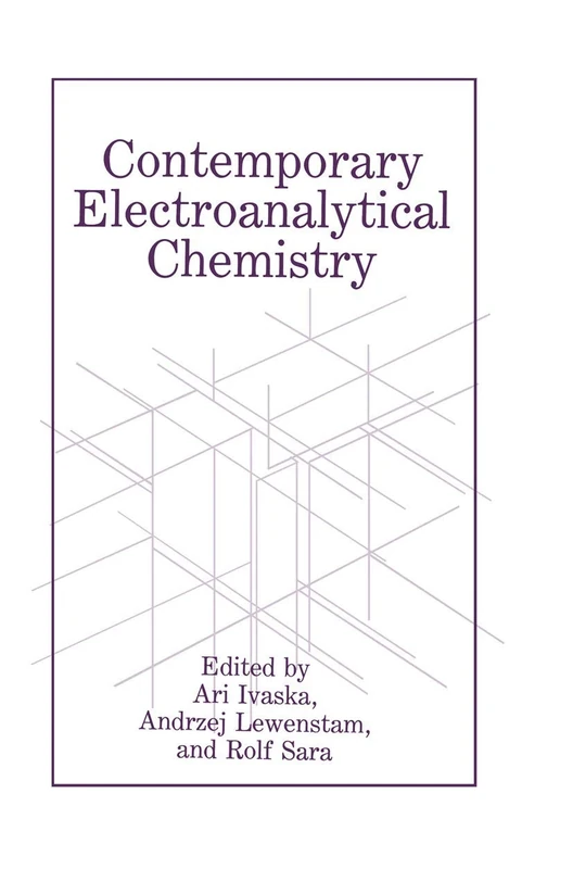 Contemporary Electroanalytical Chemistry - Image 1