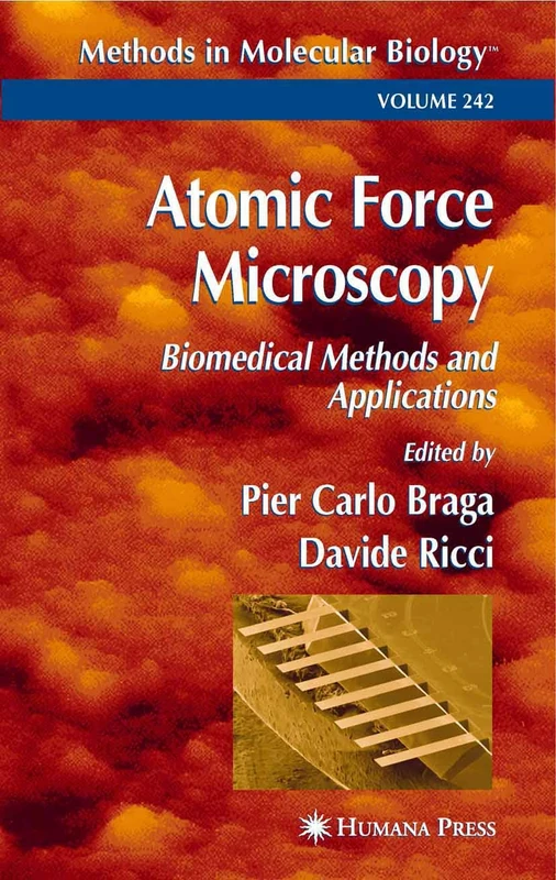 Humana Atomic Force Microscopy: Biomedical Methods and Applications