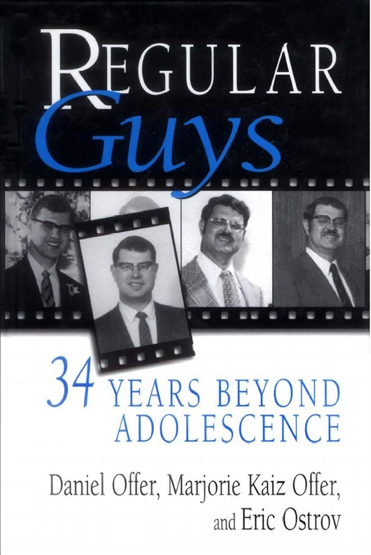 Regular Guys: 34 Years Beyond Adolescence - Image 1