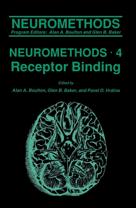 Receptor Binding (Neuromethods): 4