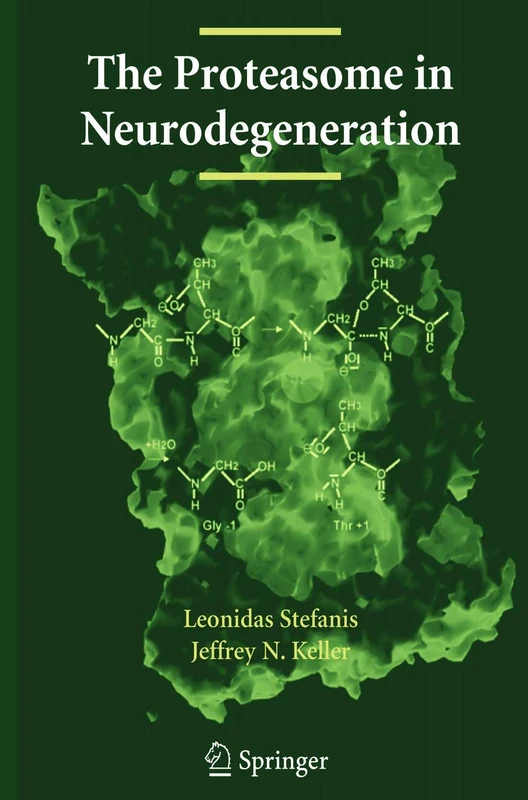 The Proteasome in Neurodegeneration