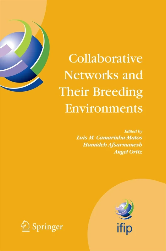 Springer - Collaborative Networks and Breeding Environments
