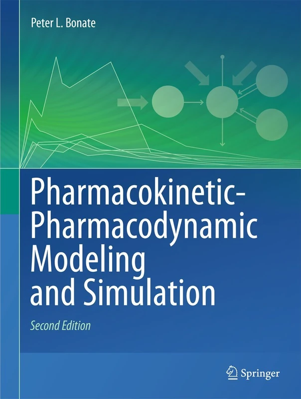 Springer Pharmacokinetic-Pharmacodynamic Modeling and Simulation